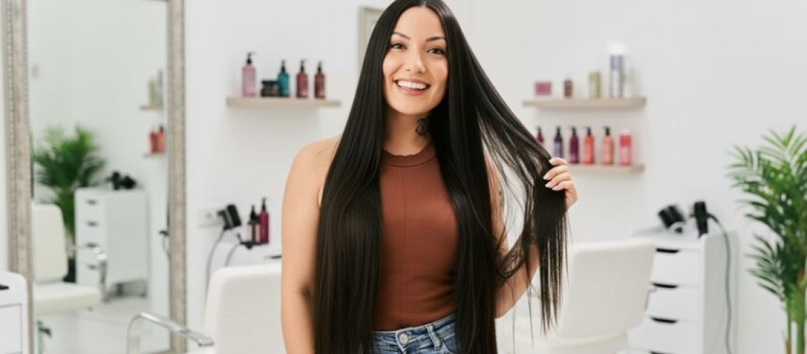 mulher-sorridente-cabelo-longo